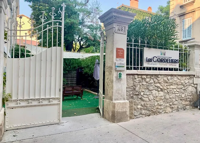 Résidence Les CordeliersHotel Avignon