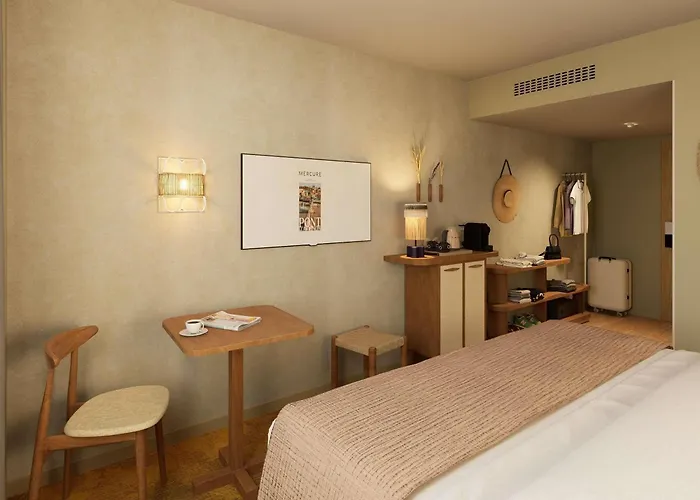 Mercure Pont d’Avignon Centre