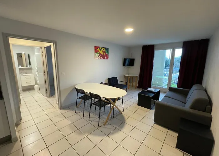 Résidence (5 Epi)Hotel Avignon